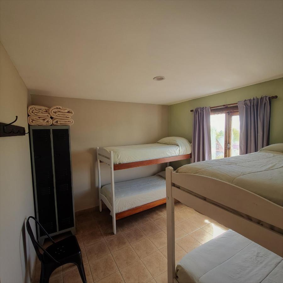 Hostel I Keu Ken Эль-Калафате Экстерьер фото
