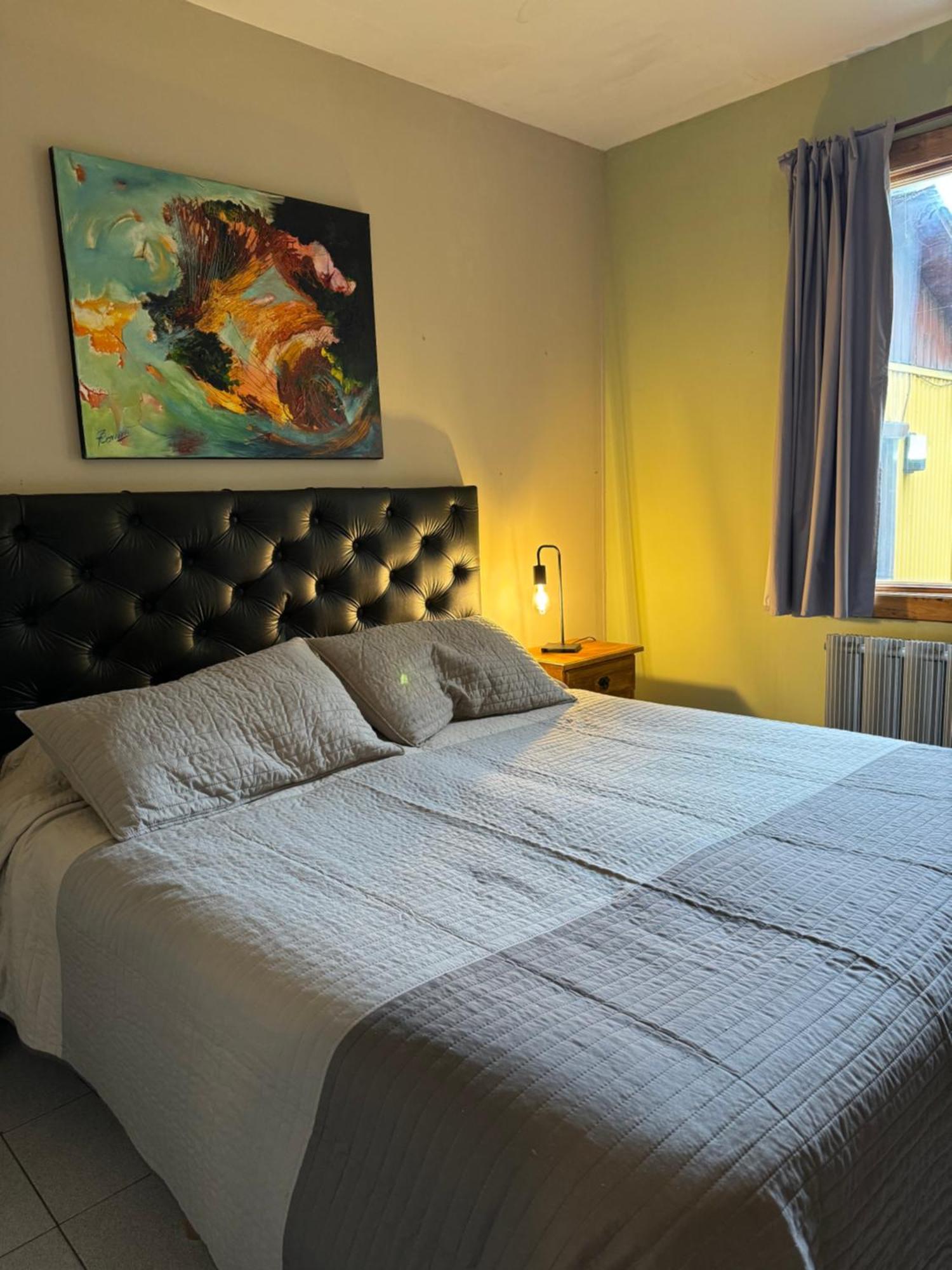 Hostel I Keu Ken Эль-Калафате Экстерьер фото