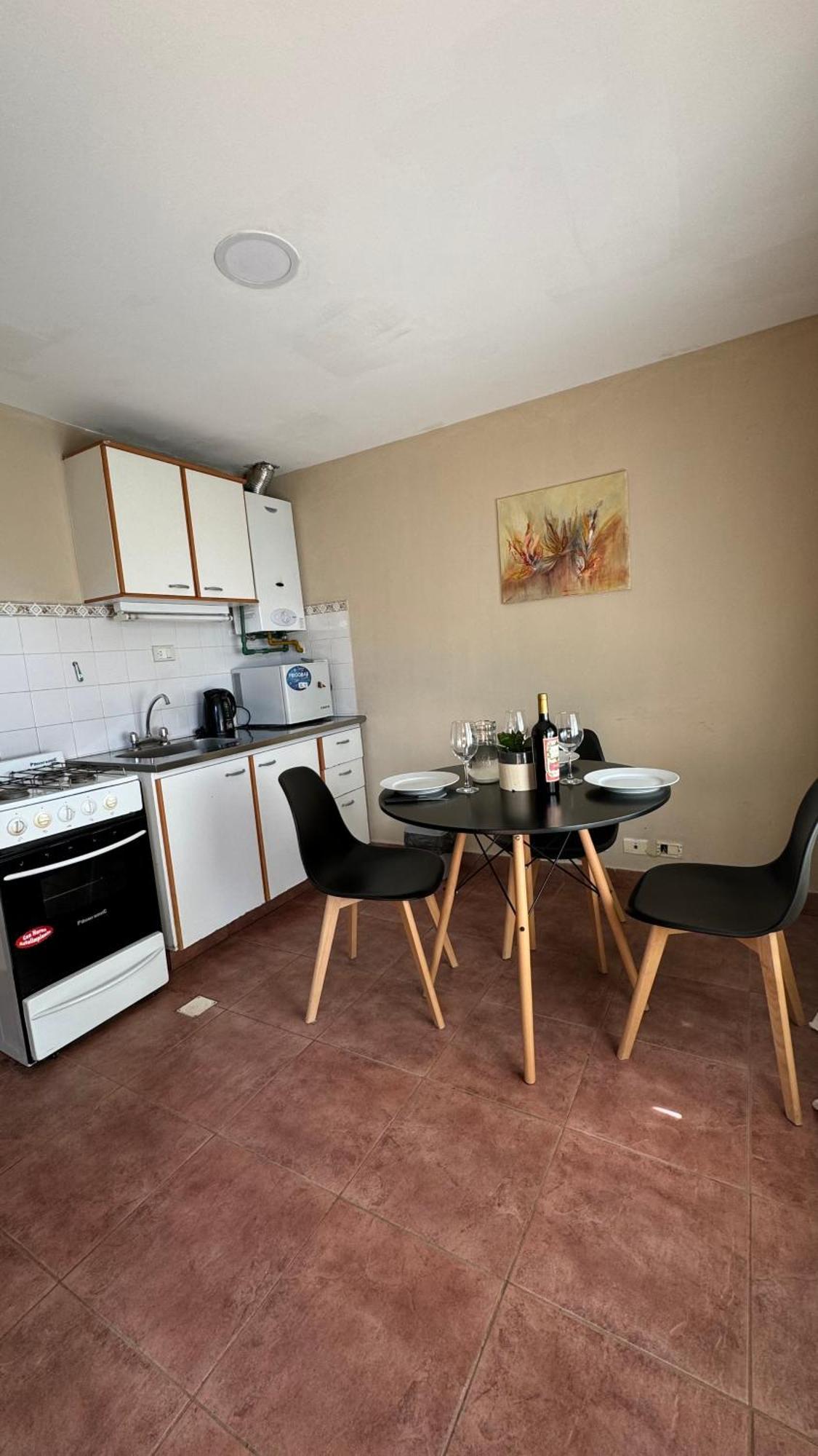 Hostel I Keu Ken Эль-Калафате Экстерьер фото