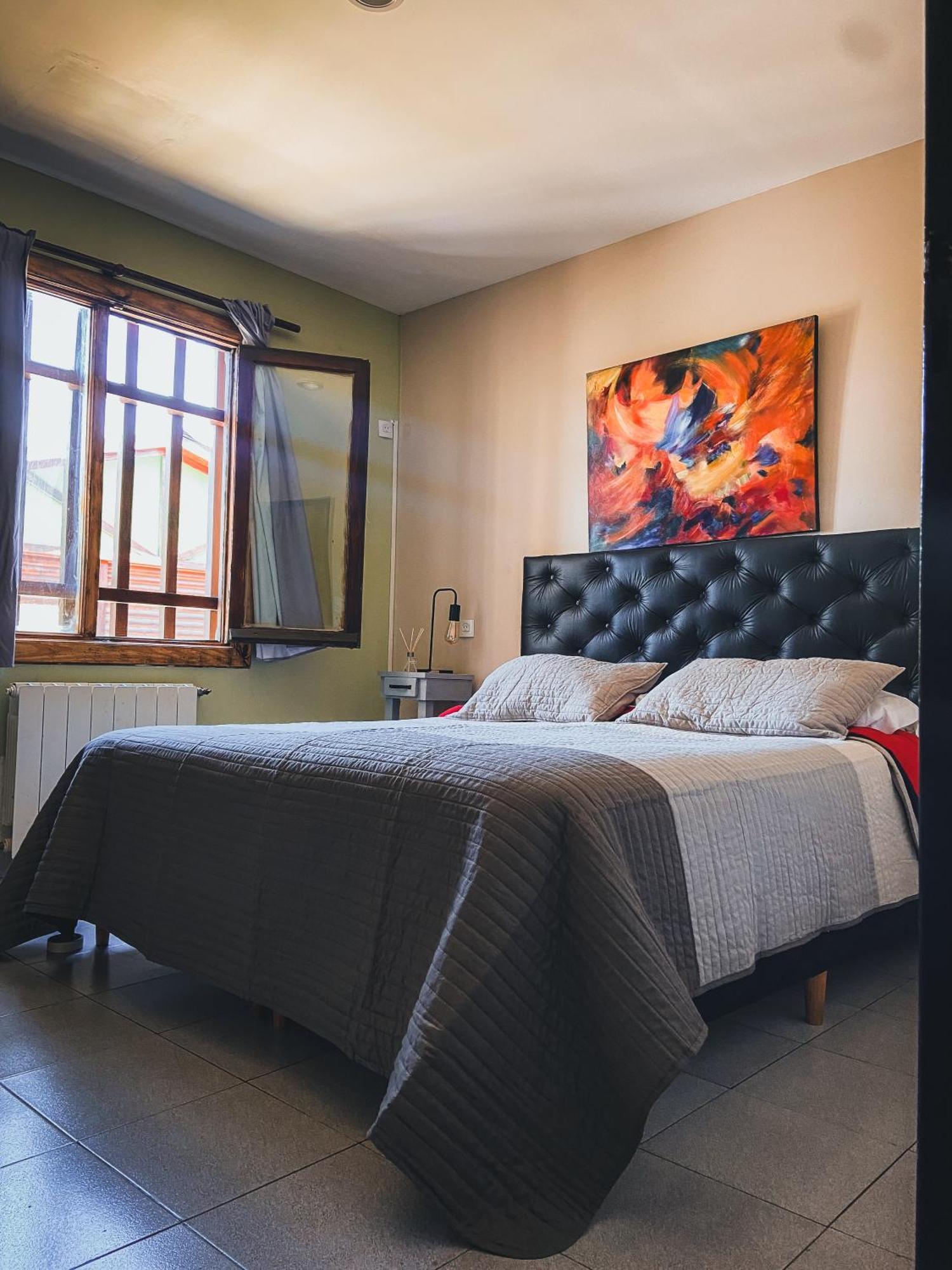 Hostel I Keu Ken Эль-Калафате Экстерьер фото