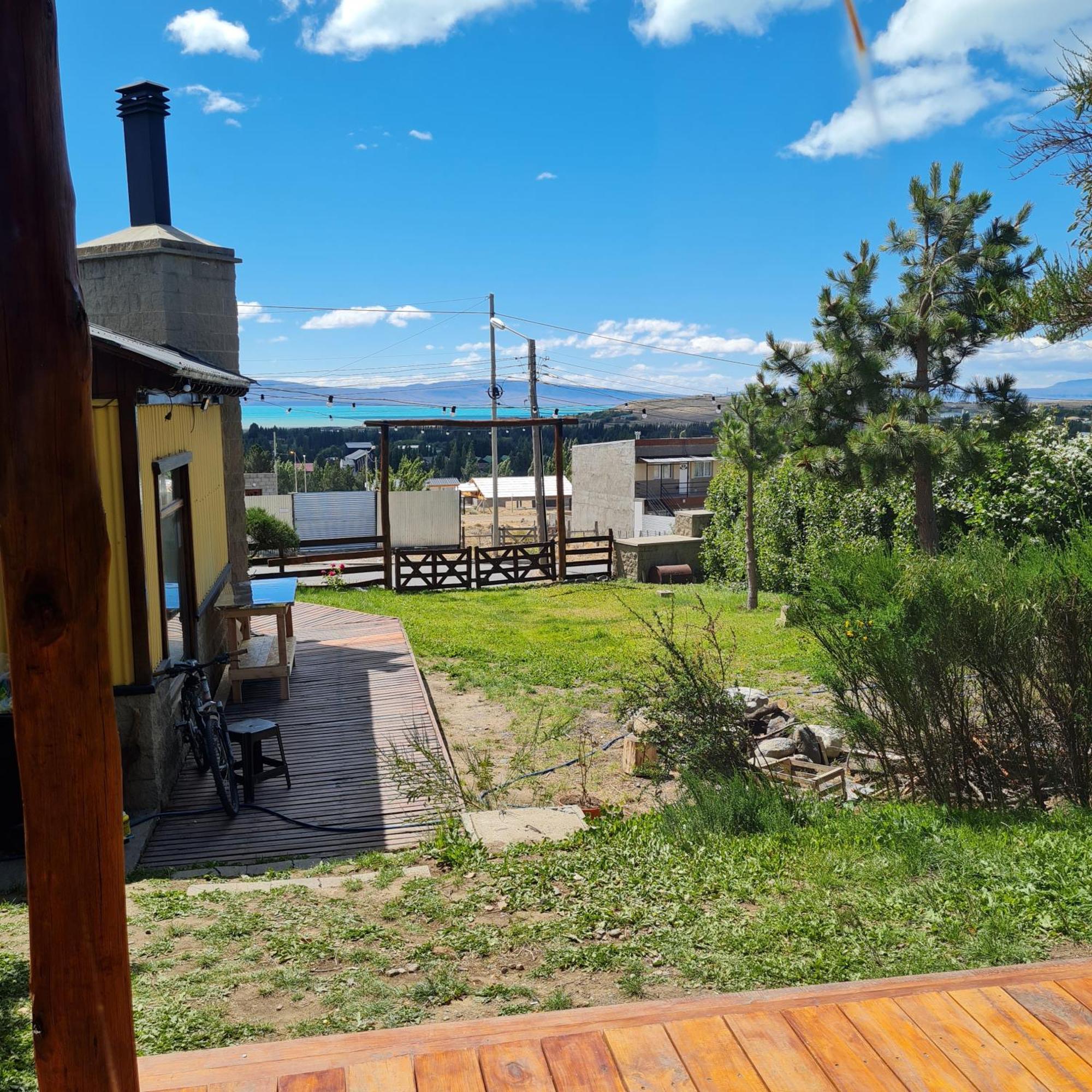 Hostel I Keu Ken Эль-Калафате Экстерьер фото