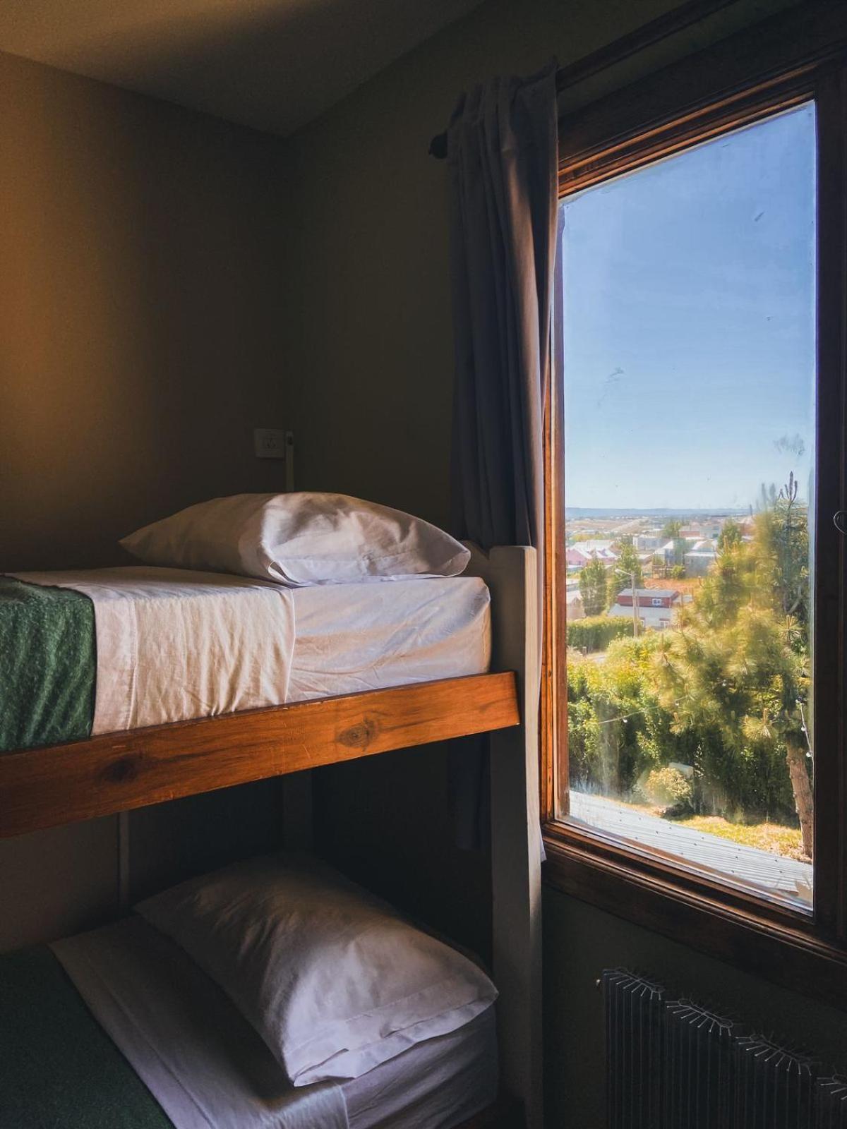 Hostel I Keu Ken Эль-Калафате Экстерьер фото