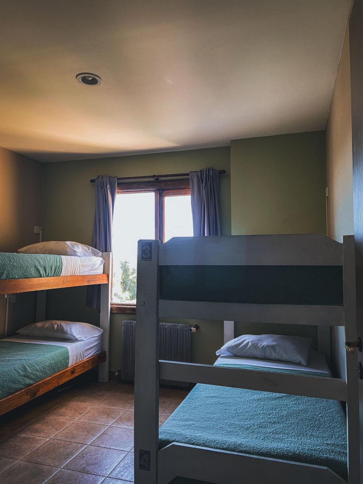 Hostel I Keu Ken Эль-Калафате Экстерьер фото