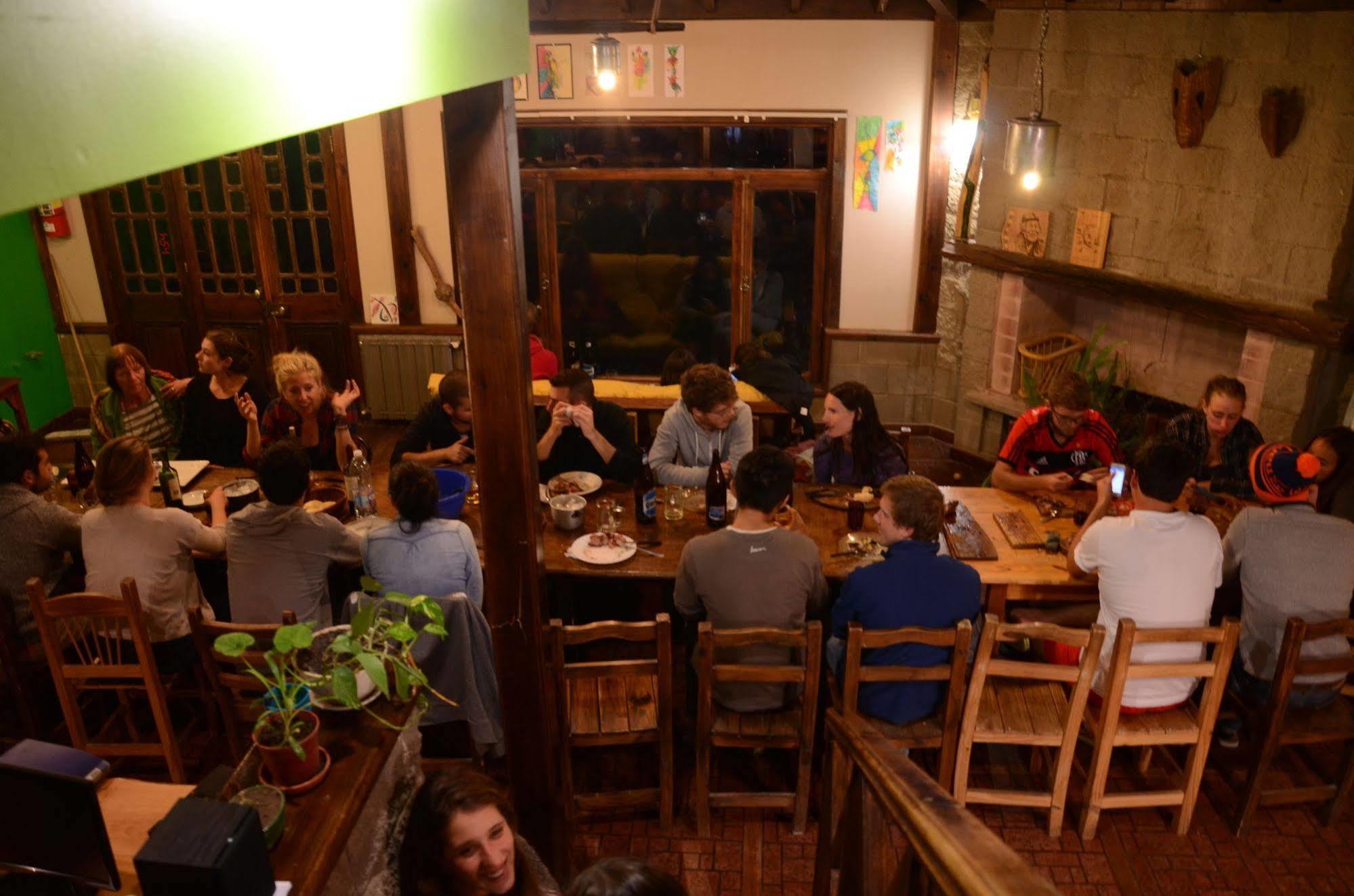 Hostel I Keu Ken Эль-Калафате Экстерьер фото